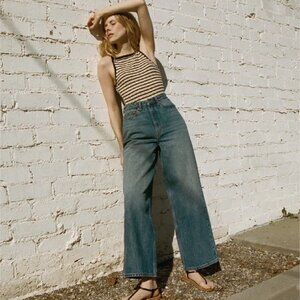 DÔEN Tatum Jean - EZE Wash Size 31 NWT